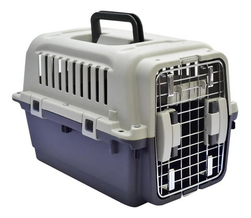 1380 Sevenpet Kennel 50x33x33 P/metal, Rejillla 