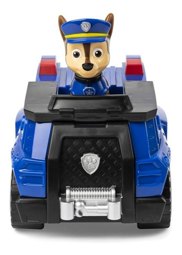 Paw Patrol Chase Patrol Cruiser Patrulla Canina