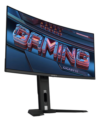 Monitor 34 Gigabyte Gaming Curvo Oled M034wq