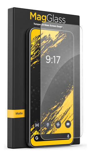 Mica Protectora Magglass Matte Para Samsung Galaxy S24