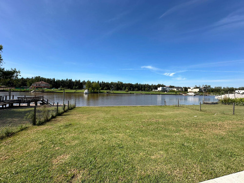 Casa Al Río En Venta - Barrio San Juan, Villanueva, Tigre