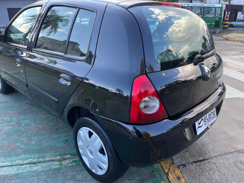 Renault Clio 1.2 Campus Pack Ii 75cv