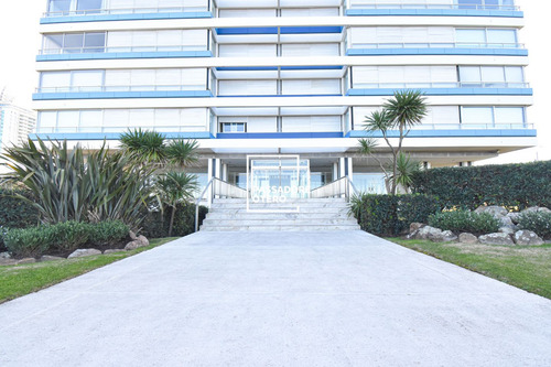 Venta Departamento Punta Del Este Frente Al Mar Brava