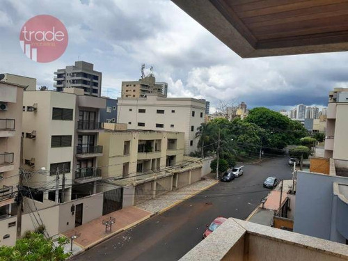 Imagem 2 de 14 de Apartamento Com 1 Dormitório À Venda, 35 M² Por R$ 160.000,00 - Vila Ana Maria - Ribeirão Preto/sp - Ap6452