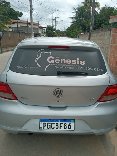 Gol 1.6 Flex
