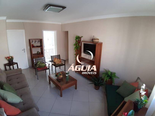 Imagem 2 de 30 de Cobertura Com 3 Dormitórios À Venda, 167 M² Por R$ 470.000,00 - Jardim Tejereba - Guarujá/sp - Co1024