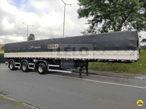 Imagem 16 de 18 de Noma Carreta Vanderleia Graneleira 1+1+1 Ano 2019