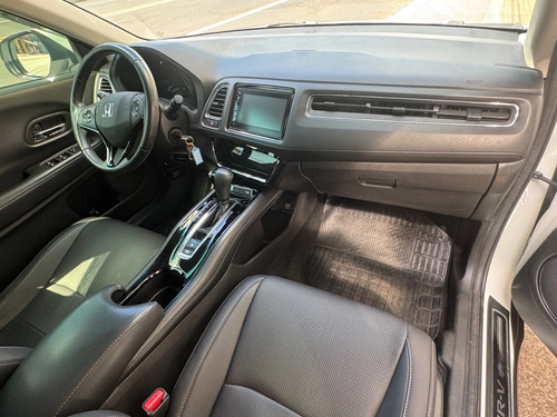 Honda HR-V 1.8 16V FLEX EX 4P AUTOMÁTICO