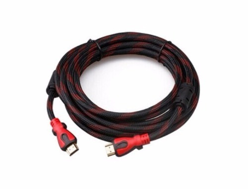 Cable Hdmi De 3 Metros De Largo 1080p Hd Bluray 3d Ps3 Ps4