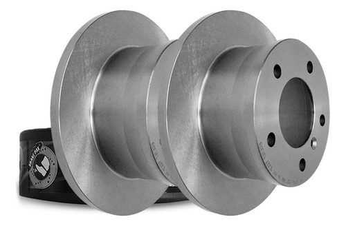 Discos De Freno Marca Brake Pak Para Mercedes Sprinter 313