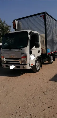 Jac Power 2.5 - Modelo 2022