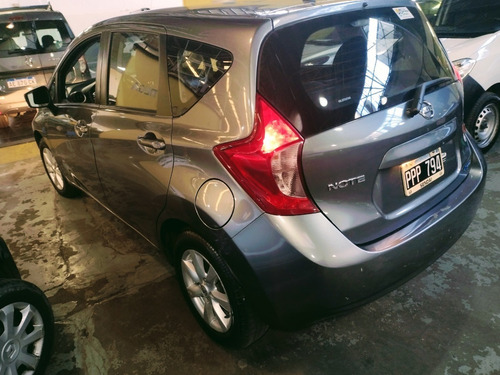 Imagen 15 de 16 de Nissan Note Advance /16 Oportunidad Financiación Directa(lr)