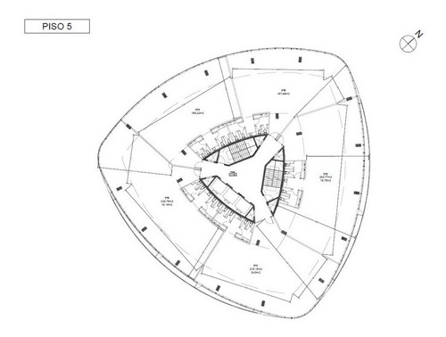Alquiler De Oficinas | Park 10 Buenavista, Km 22,5, Zona Norte Gba | 274 M²