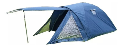 Carpa Iglu Albatros Cc12 Aluminizada Outlet Con Detalle