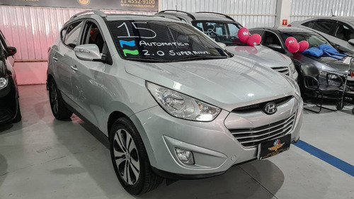 Imagem 2 de 9 de Hyundai Ix35 2.0 Mpfi Gls 16v Flex 4p Automático