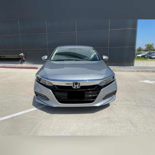 Imagen 2 de 15 de Honda Accord 1.5 T Ex Mt 2018
