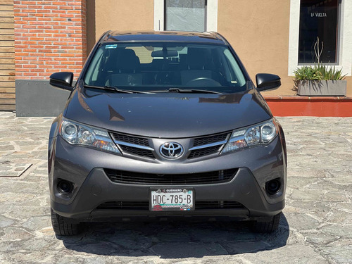 Imagen 2 de 15 de Toyota Rav4 2015 2.5 Le L4 Awd At