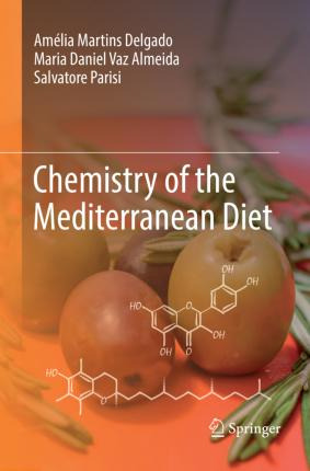 Libro Chemistry Of The Mediterranean Diet - Amelia Martin...