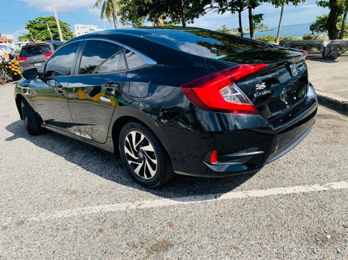 Imagen 9 de 14 de Honda Civic Lx 2018