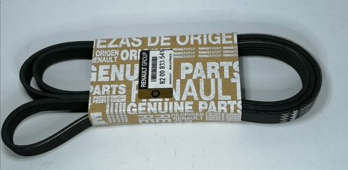 Correa Accesorios Renault Megane Clio Kangoo Citius