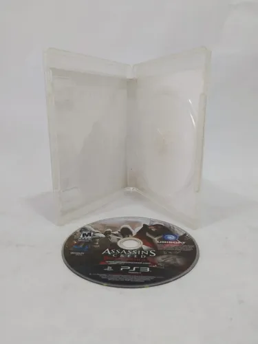 Assassin's Creed 2 - Ps3 (Usado)