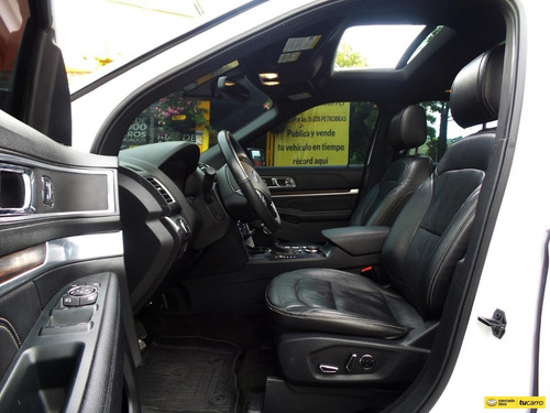 Imagen 14 de 25 de Ford Explorer 4x4 Limited