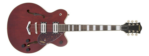 Gretsch Bloque Central Streamliner G - Tinte De Nogal