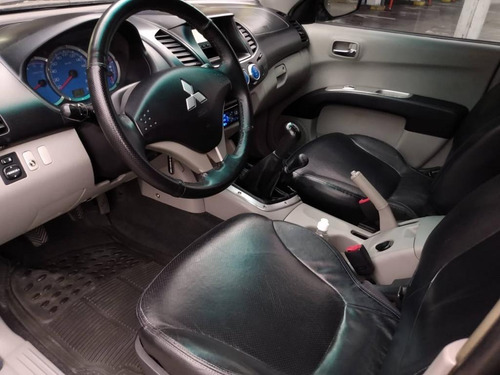 Mitsubishi L200 2.5 Did Cab Doble 4x4 2009