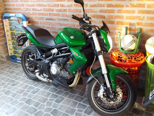 Benelli Tnt 300