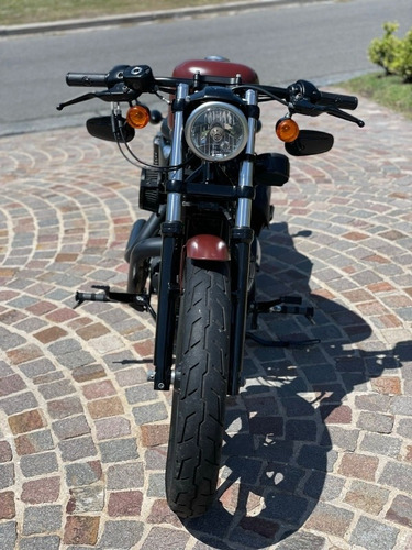 Imagen 3 de 9 de Harley Davidson Iron 883