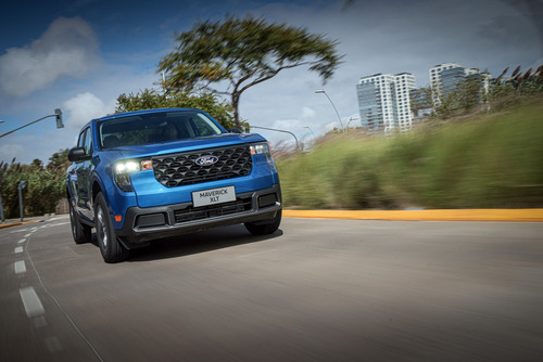 Ford Maverick MAVERICK XLT AWD 2.0 2025
