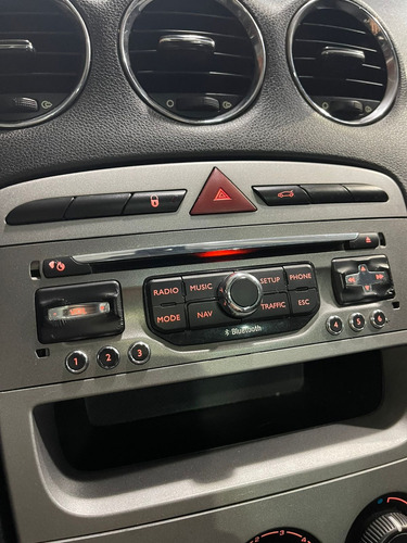 Peugeot 308 1.6 Allure Nav 115cv