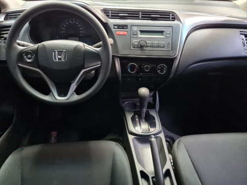 City 1.5 Lx 16v Flex 4p Automático