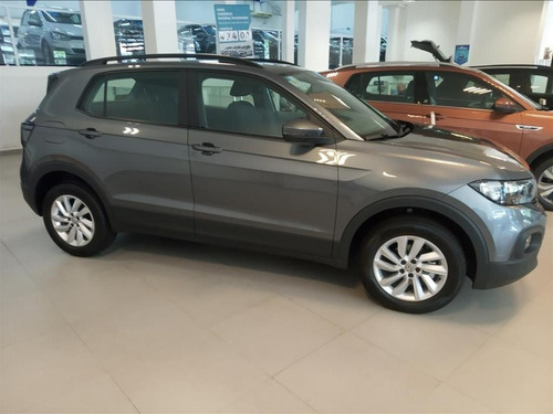 T-cross 1.0 200 Tsi Comfortline Automático