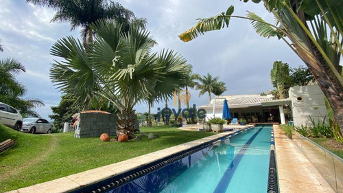 Imagem 22 de 30 de Chácara Com 4 Dormitórios À Venda, 3500 M² Por R$ 2.370.000,00 - Paraíso De Igaratá - Igaratá/sp - Ch0062