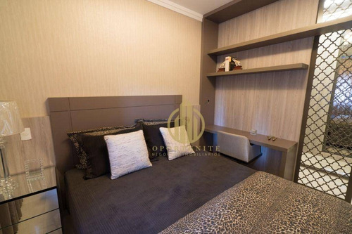 Imagem 16 de 26 de Apartamento Com 3 Dormitórios À Venda, 168 M² Por R$ 995.000,00 - Jardim Botânico - Ribeirão Preto/sp - Ap1757