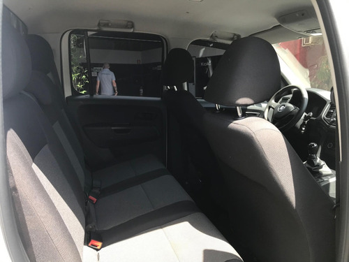 Imagem 9 de 9 de Vw Amarok Cd Se 4x4 Manual