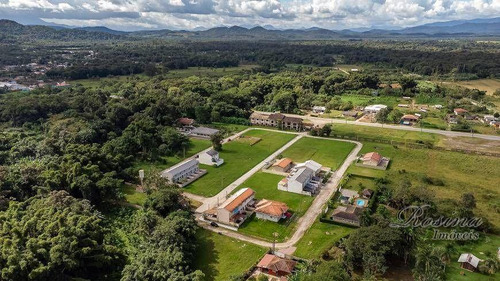 Imagem 10 de 22 de Terreno À Venda No Residencial Rosina 399 M² Por R$ 105.000,00 - Morretes/pr - Te0041
