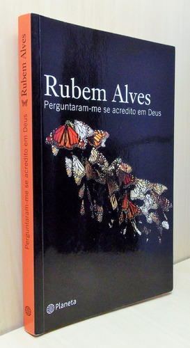 Perguntaram-me Se Acredito Em Deus (Usado)