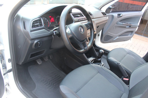 Volkswagen Gol 1.0 12V 4P FLEX MPI G7