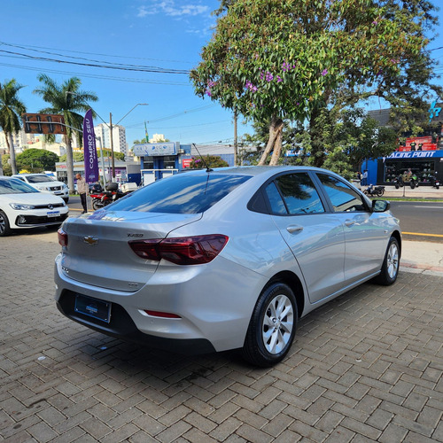 Chevrolet Onix SEDAN Plus LTZ 1.0 12V TB Flex Aut.