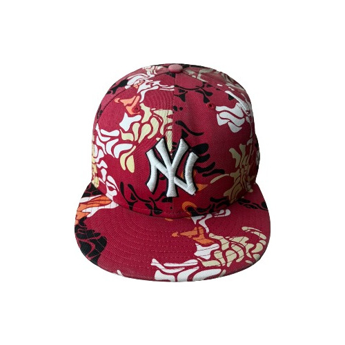 New Era New York Yankees Modelo Retro Desgastado