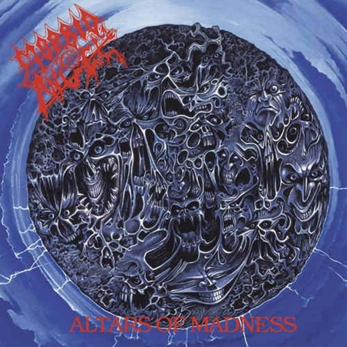 Morbid Angel - Altars Of Madness Icarus Cd + Dvd Arg