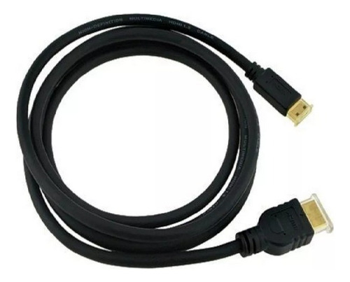 Cable Convertidor Hdmi A Mini Hdmi 1.8m Wash 