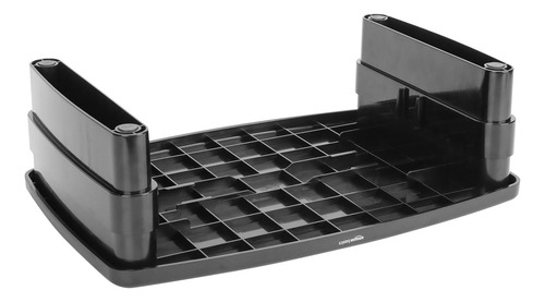 Soporte De Escritorio Ajustable Para Monitor Amazon Basics,