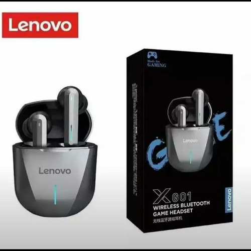 Audífonos Lenovo Xg01. Para Entrega Inmediata.