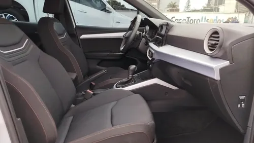 Seat Arona Fr