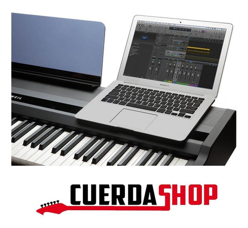 Imagen 3 de 7 de Kurzweil Mps110 88 Notas C/pedal + Fuente