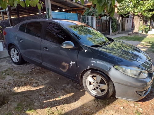 Renault Fluence 1.6 Confort 110cv 2012