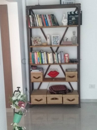 Imagen 9 de 22 de Departamento 2 Ambientes Villa Urquiza Patio Cochera